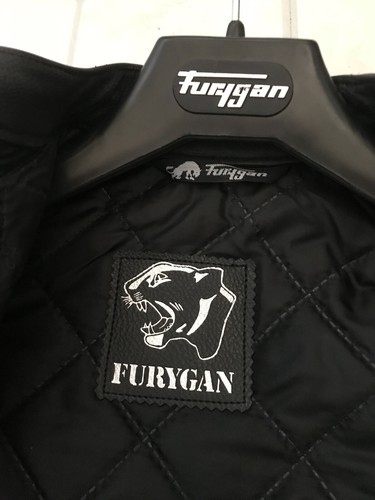Blouson furygan cuir femme - blouson,