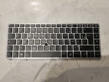 Clavier HP Elitebook 840 G2 AZERTY Hors service