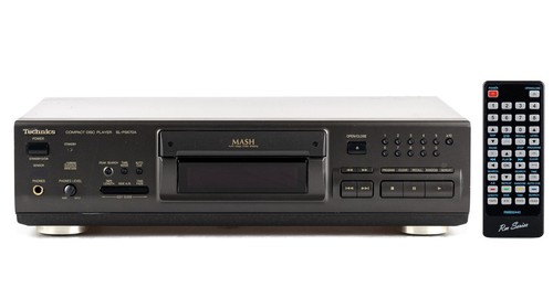Technics ps670a lecteur cd - sl-ps670a,