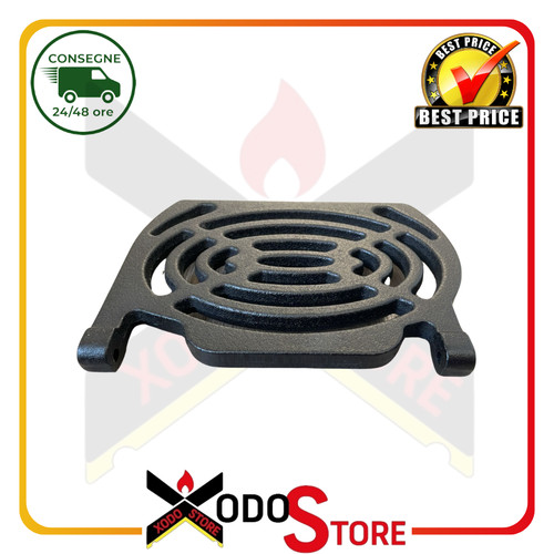 Grille fonte pour modèles - en,