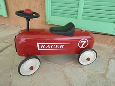 VOITURE POUR ENFANT BAGHERA TOLE / LONGUEUR 56 CM