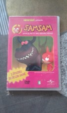 DVD *SAMSAM*pomme d'api -le