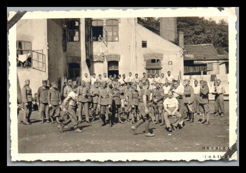Photo stalag oflag iv d - a/oflag,