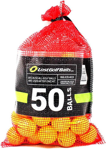 Yellow premium brand golf - yellow,