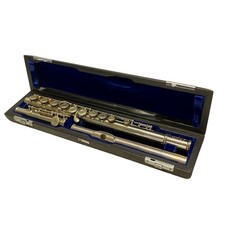 Muramatsu M-120 Flute Silver