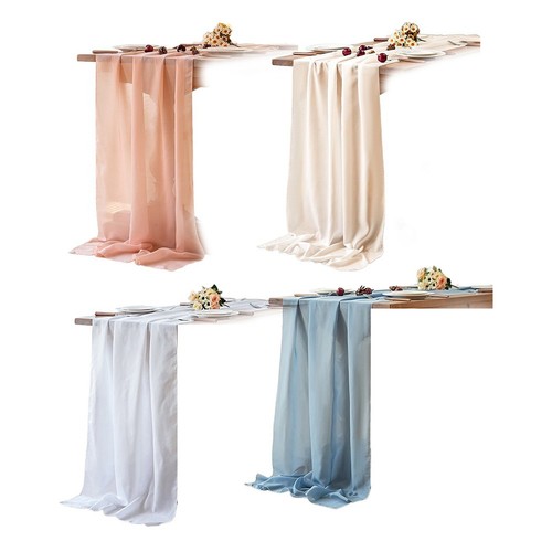 Table tissu transparent - en,