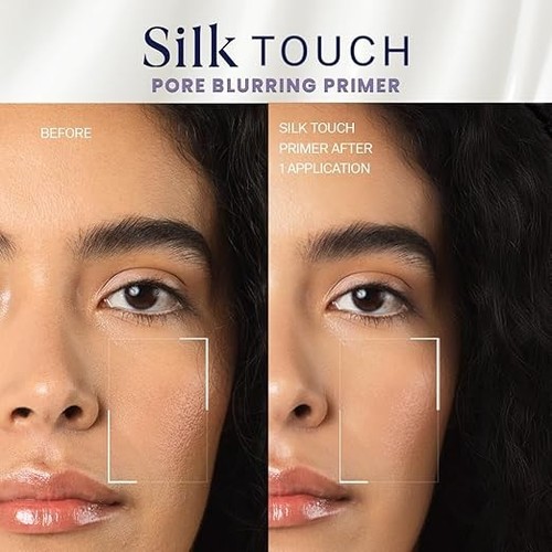 Flicka silk touch hydratant - silk,