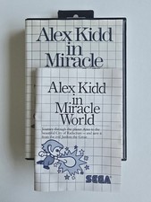 Alex Kidd in Miracle World