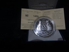 France 100 francs malreaux - malreaux,