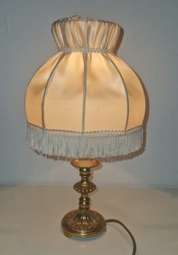 Lampe table vintage - table,