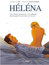BD - HÉLÉNA, TOME 2 / JIM, CHABANE, GRAND ANGLE, BAMBOO