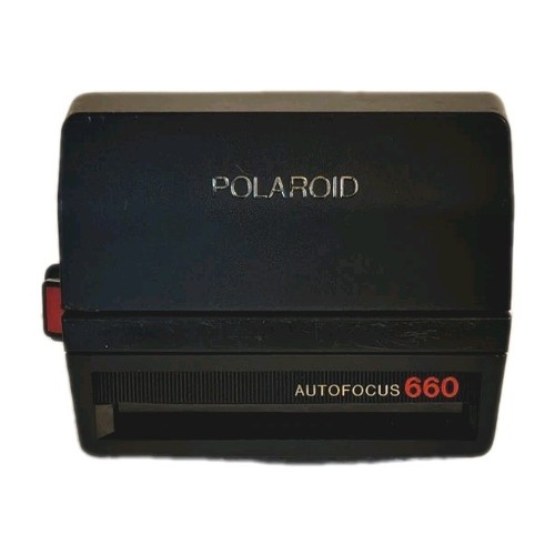 Vintage polaroid 660 - vintage,