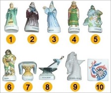 1999 ARGUYDAL LES CHEVALIERS