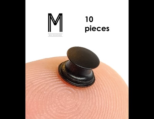 10pcs rms titanic bollard - 10pcs,