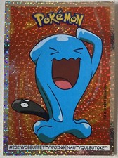 Carte Pokémon Sticker Dunkin