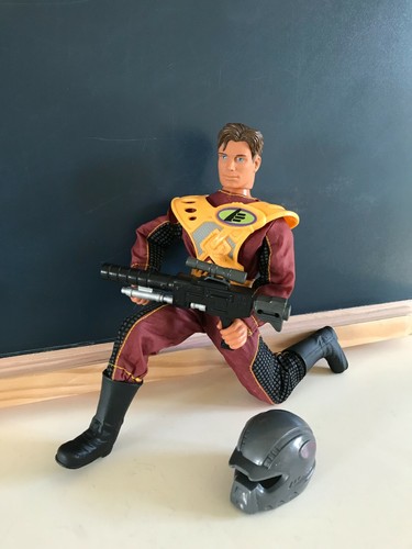 Figurine max steel - 👿,