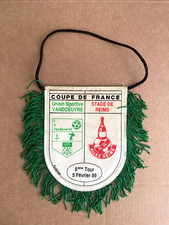 Fanion Pennant US Vandoeuvre v