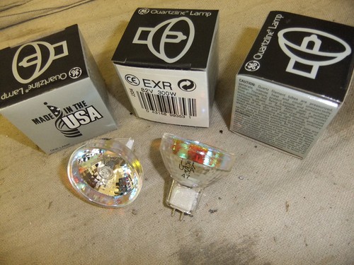 Diapositive projecteur ampoule - projecteur,
