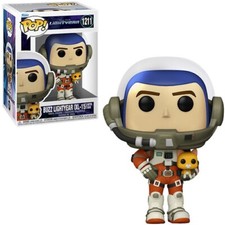 Buzz l'éclair (XL-15) & Sox -