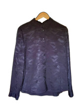 Comptoir des cotonniers*chemisier noir*NEUF*40