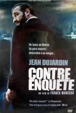 DVD - CONTRE ENQUETE / FRANCK MANCUSO, JEAN DUJARDIN, PATHÉ, NEUF