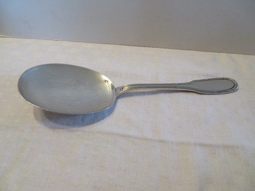 Cuillère glace argent - cuillère, en