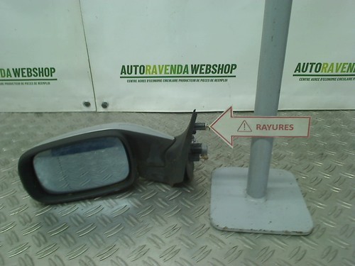 Retroviseur exterieur gauche - exterieur,