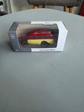 NOREV : CITROEN U23 AUTOCAR