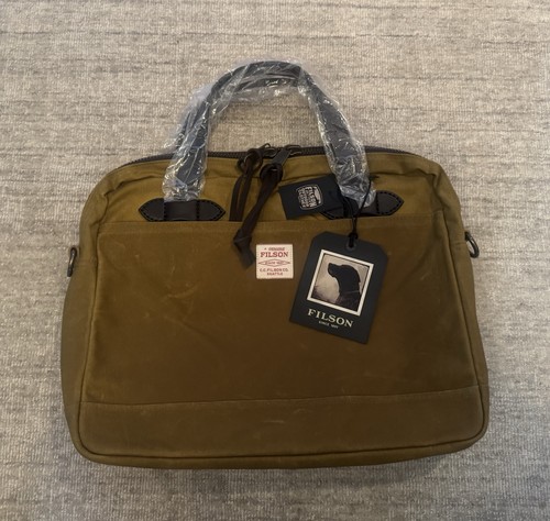 Filson tin cloth compact - cloth,