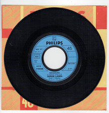 Serge   LAMA      Messieurs