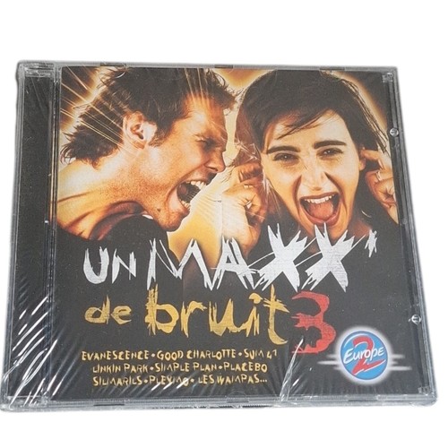 Maxx bruit 3 cd - de,