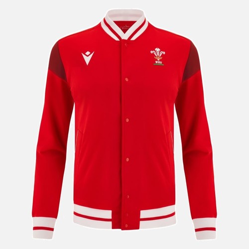 Rugby pays galles - galles, veste
