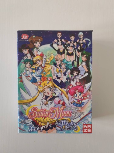 Sailor moon stars - sailor,