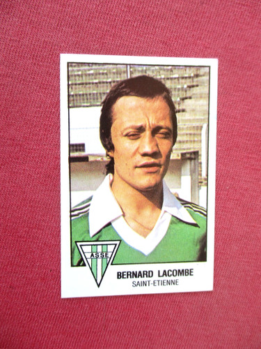 Lacombe asse etienne image - st-etienne,