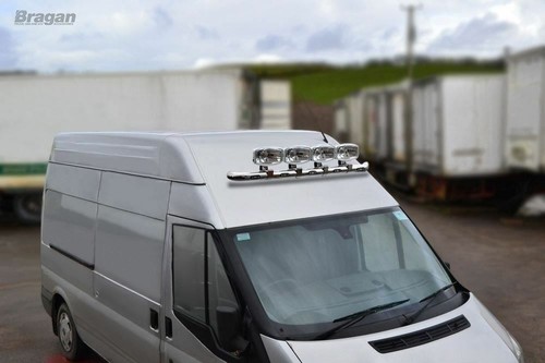 Toit barre leds - barre,