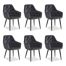 Chaise Salle à Manger Lot de