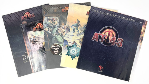 Lot books manuals - of,