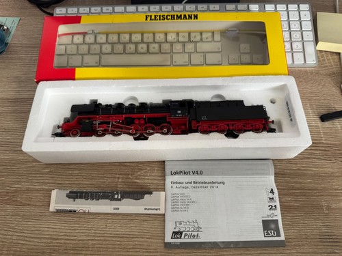 Fleischmann 4805 locomotive - fleischmann,