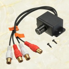 2 Pcs Amplificateur Stéréo