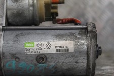 Demarreur RENAULT SCENIC 2