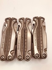 Leatherman Charge TTI Gen1