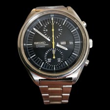 Seiko Vintage 6138-3002 "Jumbo" Chronographe De 1977