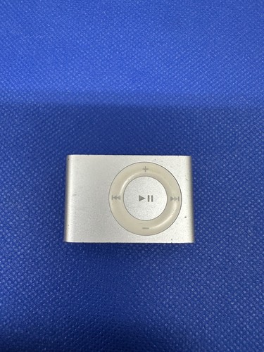 Apple ipod shuffle 2nd gen - shuffle,