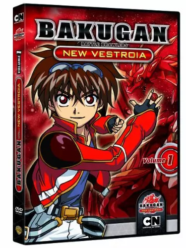 Bakugan battle brawlers - battle,