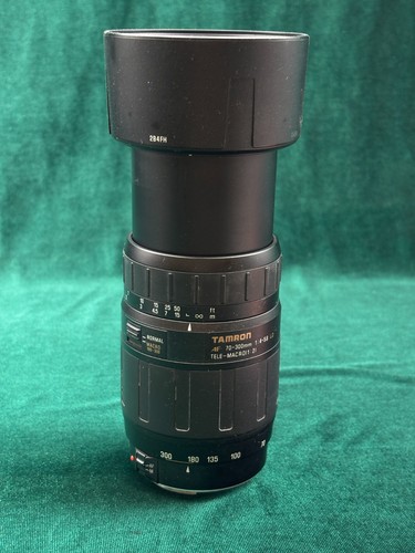 Objectif tamron 300mm - tamron, 70-300mm