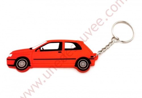 Porte clé renault clio - clio,