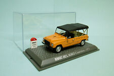 Universal Hobbies UH - RENAULT ACL RODEO Coursière 1971 orange Mythique R4 1/43