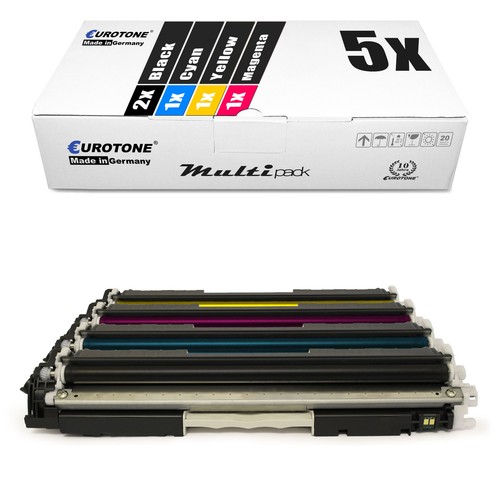 Toners compatibles hp - 5,