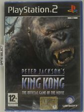 Peter Jackson's King Kong Sony