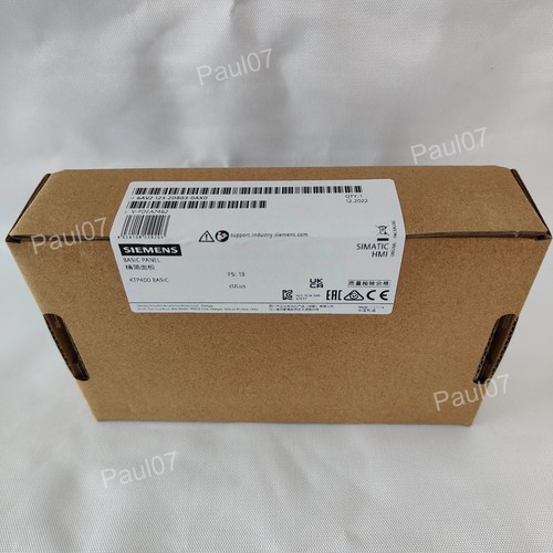 New siemens 6av2123 2db03 0ax0 - new,